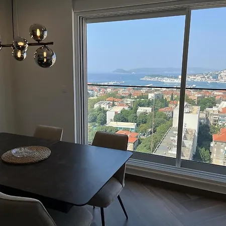 Appartement Touch The Sky *