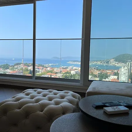 Appartement Touch The Sky *