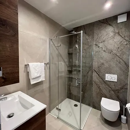 Appartement Touch The Sky *