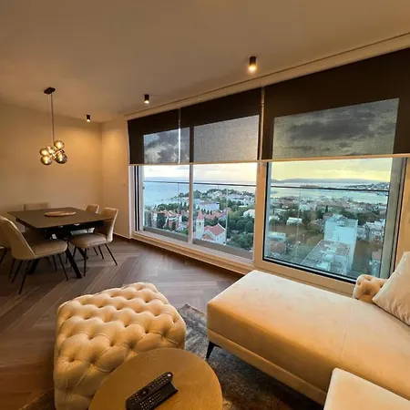 Appartement Touch The Sky