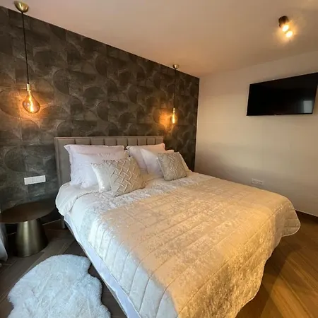 Appartement Touch The Sky