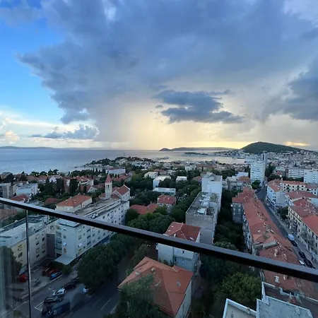 Appartement Touch The Sky