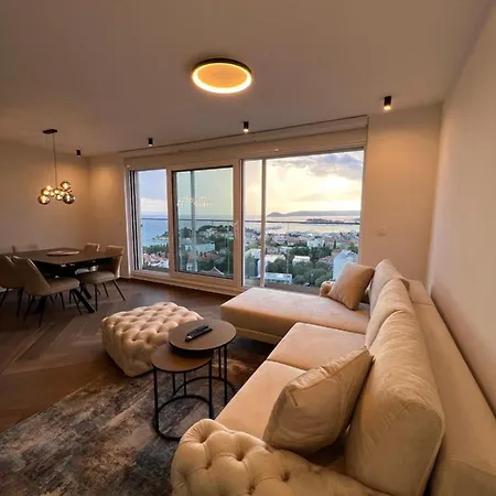 Appartement Touch The Sky