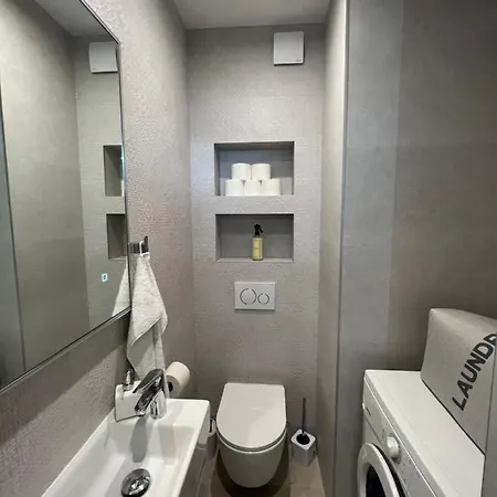 Touch The Sky Apartamento