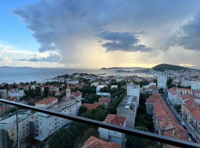 Lejlighed Touch The Sky