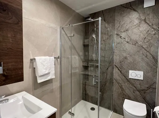 Apartmán Touch The Sky *