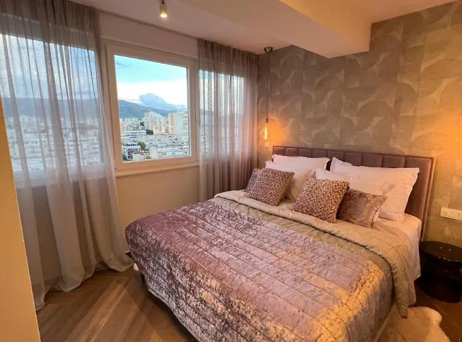 Touch The Sky Apartmán *