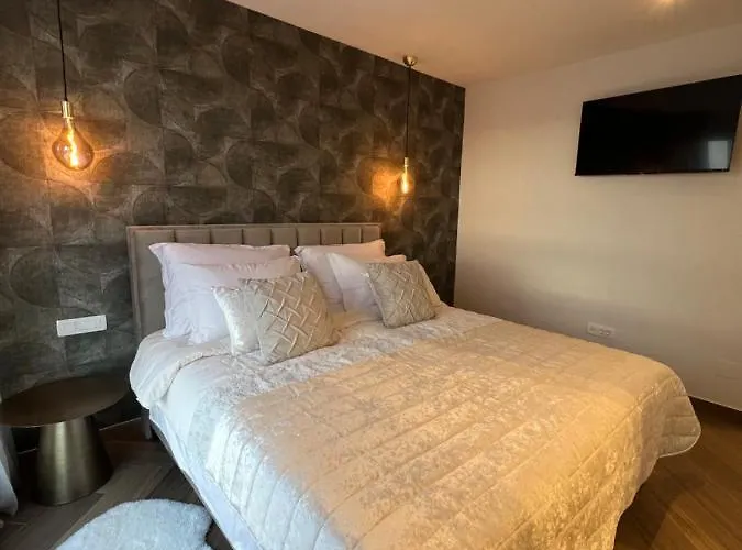 Apartmán Touch The Sky