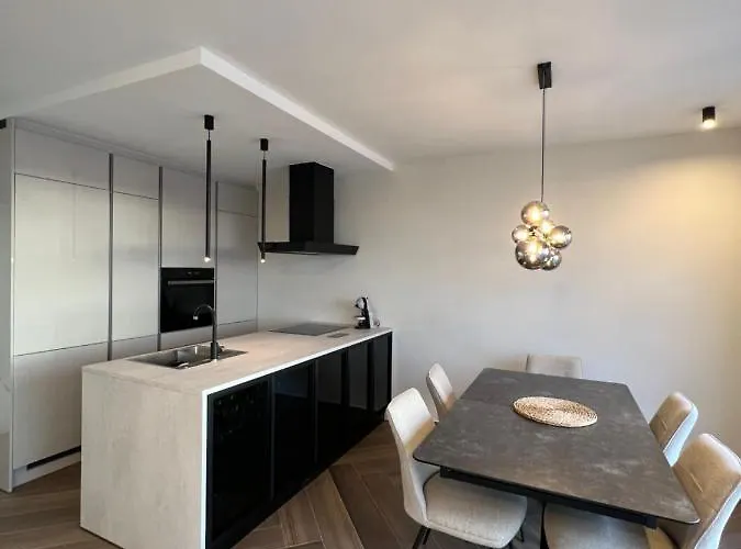 Touch The Sky Apartmán Split