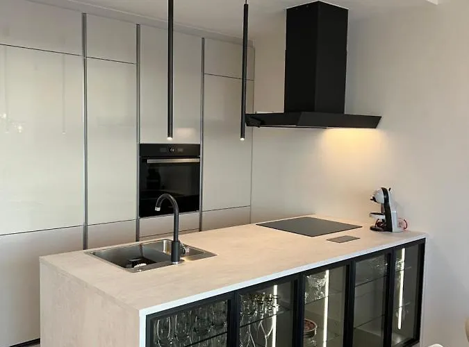 Touch The Sky Apartmán